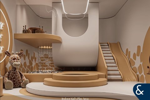 Apartamento en venta en Jumeirah Village Circle, Dubai, EAU 2 dormitorios, 118 m2 № 666791 - foto 4