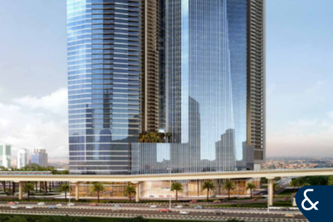 Apartemen di Business Bay, Dubai, UEA 2 kamar tidur, 128 m2 nomor 666793 - foto 1