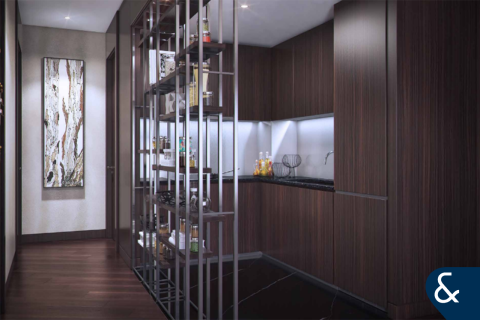 Apartemen di Business Bay, Dubai, UEA 2 kamar tidur, 128 m2 nomor 666793 - foto 6