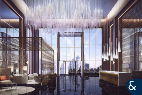 Apartemen di Business Bay, Dubai, UEA 2 kamar tidur, 128 m2 nomor 666793 - foto 4