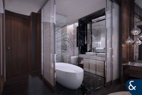 Apartemen di Business Bay, Dubai, UEA 2 kamar tidur, 128 m2 nomor 666793 - foto 8