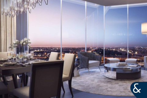 Apartemen di Business Bay, Dubai, UEA 2 kamar tidur, 128 m2 nomor 666793 - foto 5