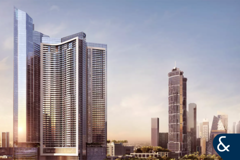 Apartemen di Business Bay, Dubai, UEA 2 kamar tidur, 128 m2 nomor 666793 - foto 2