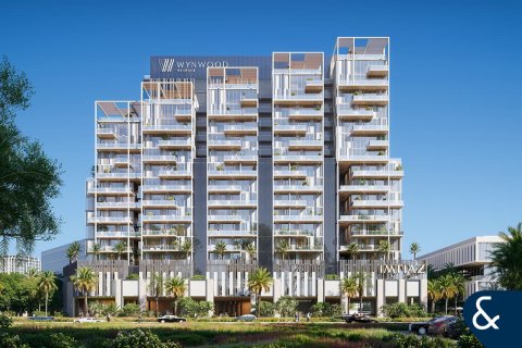 Dubai, संयुक्त अरब अमीरात में अपार्टमेंट, 1 बेडरूम, 84 वर्ग मीटर, संख्या 666795 - फ़ोटो 17