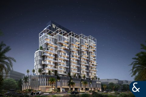 Dubai, संयुक्त अरब अमीरात में अपार्टमेंट, 1 बेडरूम, 84 वर्ग मीटर, संख्या 666795 - फ़ोटो 15