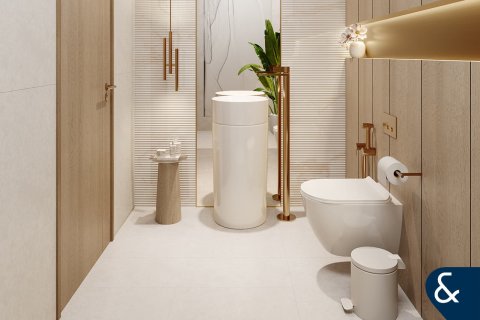 Dubai, संयुक्त अरब अमीरात में अपार्टमेंट, 1 बेडरूम, 84 वर्ग मीटर, संख्या 666795 - फ़ोटो 22