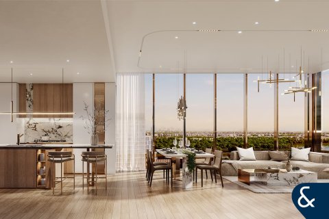 Dubai, संयुक्त अरब अमीरात में अपार्टमेंट, 1 बेडरूम, 84 वर्ग मीटर, संख्या 666795 - फ़ोटो 7