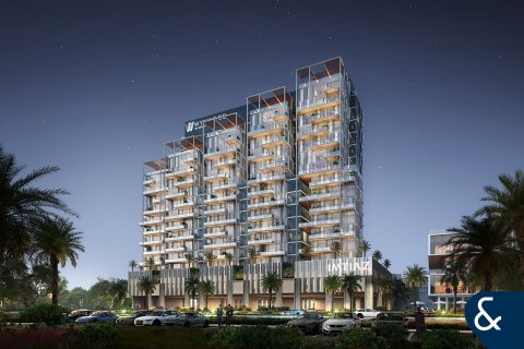 Dubai, संयुक्त अरब अमीरात में अपार्टमेंट, 1 बेडरूम, 84 वर्ग मीटर, संख्या 666795 - फ़ोटो 19