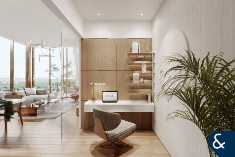 Dubai, संयुक्त अरब अमीरात में अपार्टमेंट, 1 बेडरूम, 84 वर्ग मीटर, संख्या 666795 - फ़ोटो 23