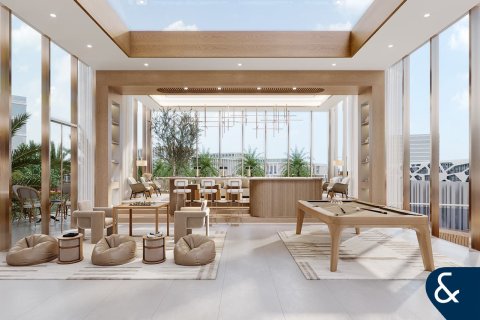 Dubai, संयुक्त अरब अमीरात में अपार्टमेंट, 1 बेडरूम, 84 वर्ग मीटर, संख्या 666795 - फ़ोटो 12