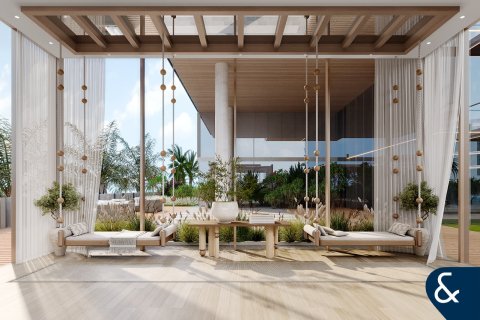 Dubai, संयुक्त अरब अमीरात में अपार्टमेंट, 1 बेडरूम, 84 वर्ग मीटर, संख्या 666795 - फ़ोटो 11