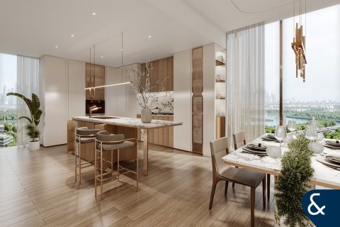 Dubai, संयुक्त अरब अमीरात में अपार्टमेंट, 1 बेडरूम, 84 वर्ग मीटर, संख्या 666795 - फ़ोटो 10