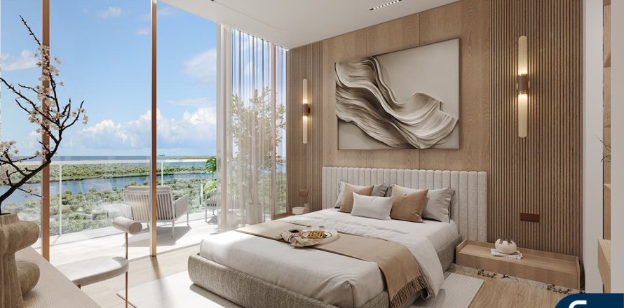 Dubai, संयुक्त अरब अमीरात में अपार्टमेंट, 1 बेडरूम, 84 वर्ग मीटर, संख्या 666795