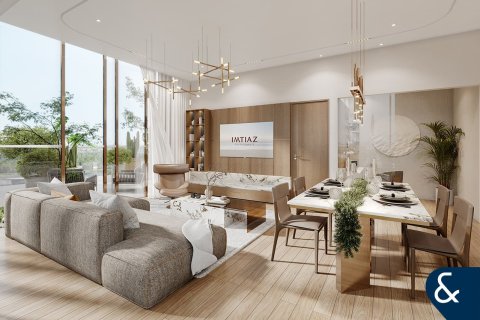 Dubai, संयुक्त अरब अमीरात में अपार्टमेंट, 1 बेडरूम, 84 वर्ग मीटर, संख्या 666795 - फ़ोटो 9