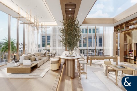 Dubai, संयुक्त अरब अमीरात में अपार्टमेंट, 1 बेडरूम, 84 वर्ग मीटर, संख्या 666795 - फ़ोटो 13