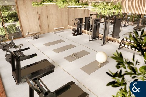 Dubai, संयुक्त अरब अमीरात में अपार्टमेंट, 1 बेडरूम, 84 वर्ग मीटर, संख्या 666795 - फ़ोटो 25