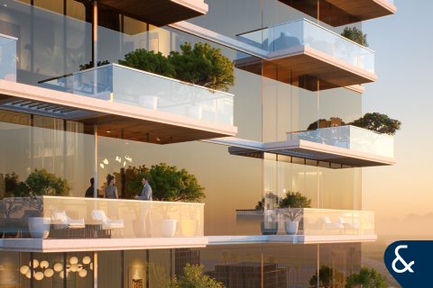 Dubai, संयुक्त अरब अमीरात में अपार्टमेंट, 1 बेडरूम, 84 वर्ग मीटर, संख्या 666795 - फ़ोटो 14