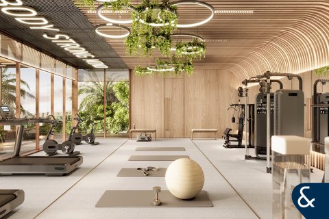 Dubai, संयुक्त अरब अमीरात में अपार्टमेंट, 1 बेडरूम, 84 वर्ग मीटर, संख्या 666795 - फ़ोटो 24