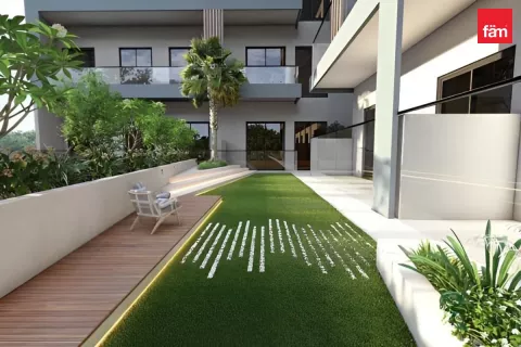 Byt v Dubai, SAE 1 ložnice, 86.8 m² Č.: 574929 - fotografie 9