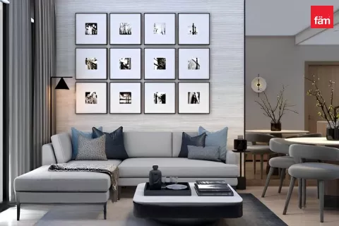 Byt v Dubai, SAE 1 ložnice, 86.8 m² Č.: 574929 - fotografie 3