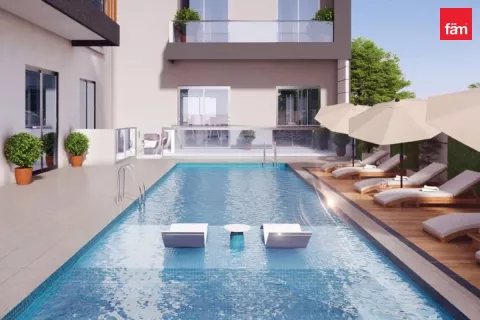 Byt v Dubai, SAE 1 ložnice, 86.8 m² Č.: 574929 - fotografie 7