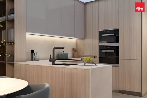Byt v Dubai, SAE 1 ložnice, 86.8 m² Č.: 574929 - fotografie 1