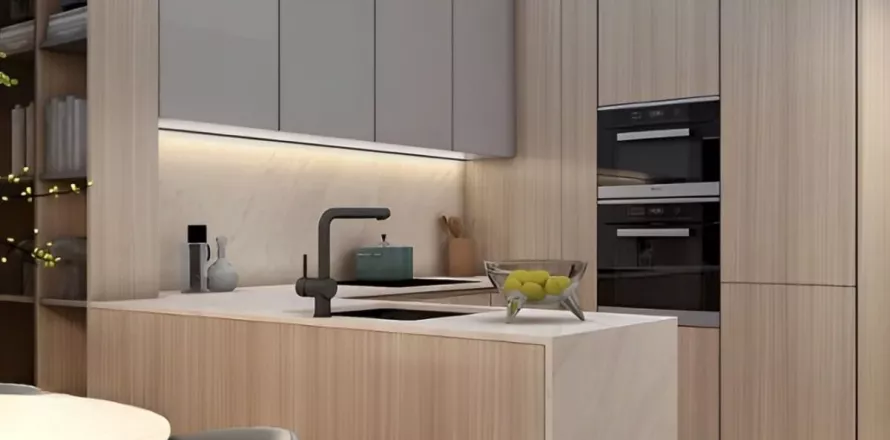 Byt v Dubai, SAE 1 ložnice, 86.8 m² Č.: 574929