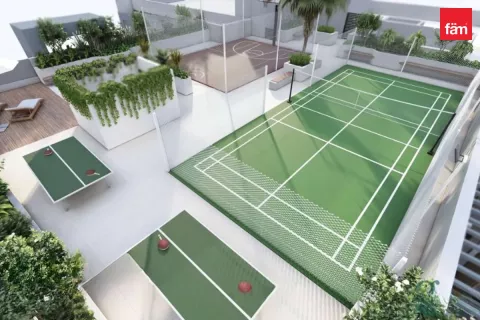 Byt v Dubai, SAE 1 ložnice, 86.8 m² Č.: 574929 - fotografie 8
