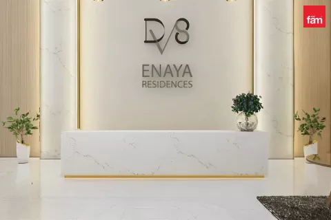 Byt v Dubai, SAE 1 ložnice, 86.8 m² Č.: 574929 - fotografie 2