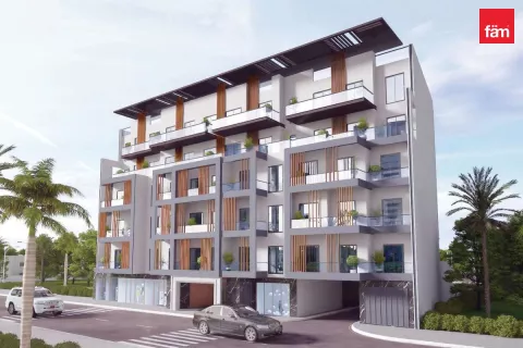 Byt v Dubai, SAE 1 ložnice, 86.8 m² Č.: 574929 - fotografie 6