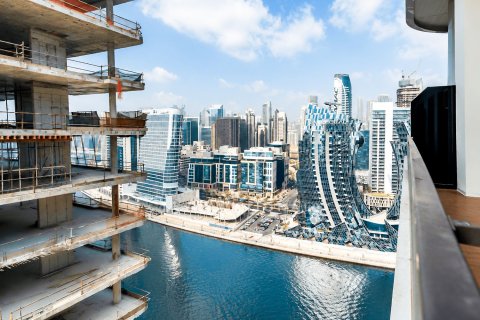 Apartmen di Business Bay, Dubai, UAE 2 bilik tidur, 115.92 meter persegi № 759893 - foto 16