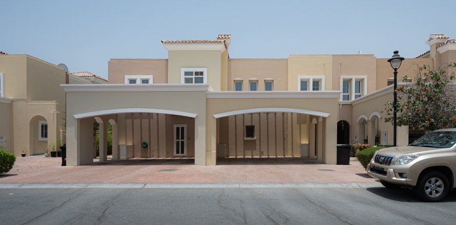 Vila di Dubai, UEA 3 kamar tidur, 272.02 m2 nomor 764417