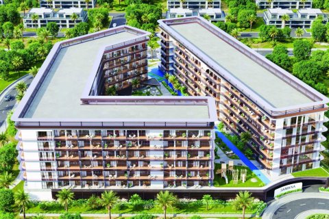 Huoneisto Dubai, Arabiemiraatit 1 huone, 34 m2 № 729611 - kuva 15