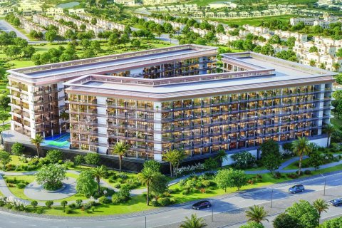 Huoneisto Dubai, Arabiemiraatit 1 huone, 34 m2 № 729611 - kuva 11