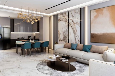 Huoneisto Dubai, Arabiemiraatit 1 huone, 34 m2 № 729611 - kuva 4