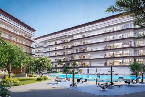 Huoneisto Dubai, Arabiemiraatit 1 huone, 34 m2 № 729611 - kuva 9