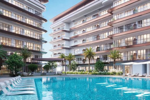 Korter asukohaga Dubai, AÜE: 1 toaline, 34 m² Nr 729611