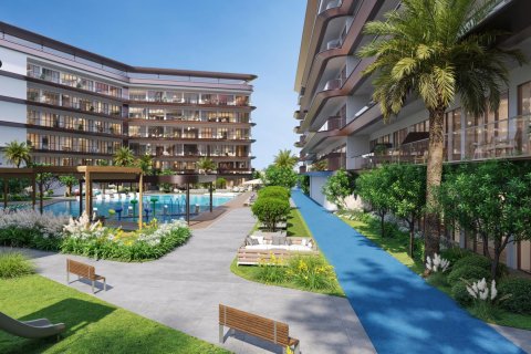 Huoneisto Dubai, Arabiemiraatit 1 huone, 34 m2 № 729611 - kuva 10