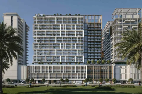 Apartament în Dubai, EAU 38 mp.  №729225