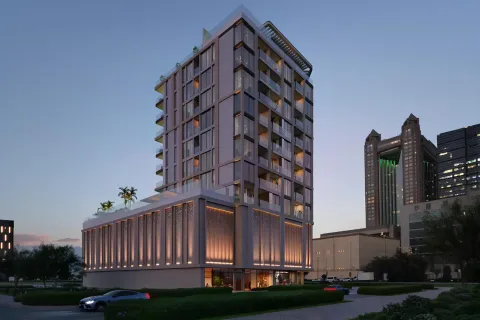 Διαμέρισμα σε Jumeirah Village Circle, Dubai, ΗΑΕ 34 τ.μ. Αρ. 729228 - φωτογραφία 3
