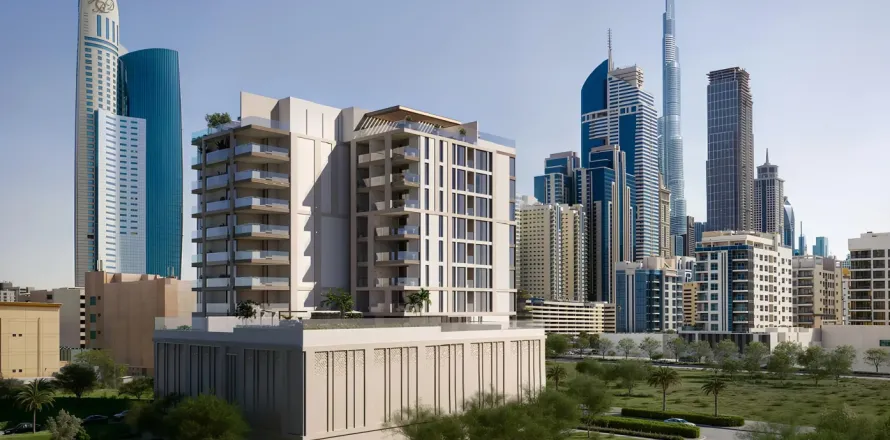 Διαμέρισμα σε Jumeirah Village Circle, Dubai, ΗΑΕ 34 τ.μ. Αρ. 729228
