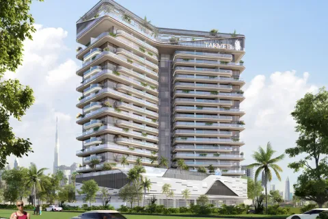 Apartamento en venta en Dubai, EAU 41 m2 № 729224 - foto 2
