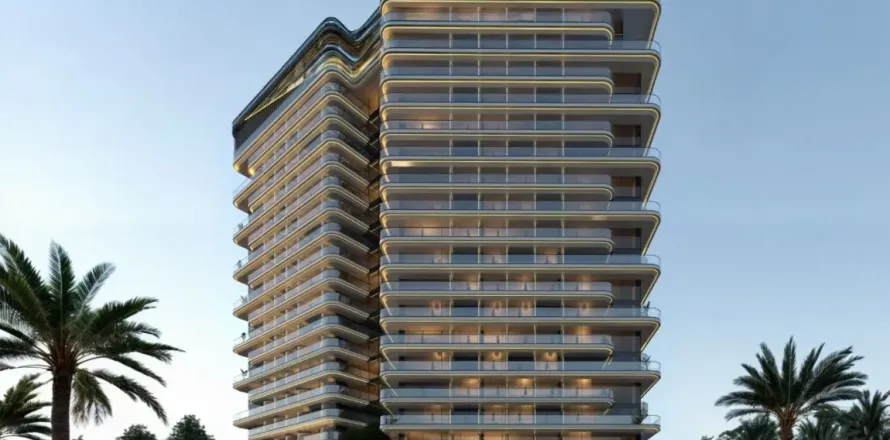 Apartamento en Dubai, EAU 41 m² № 729224