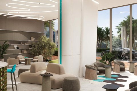آپارتمان برای فروش در Dubai، امارات متحده عربی 1 خوابه ، 58 متر مربع ، شماره 729610 - تصویر 4