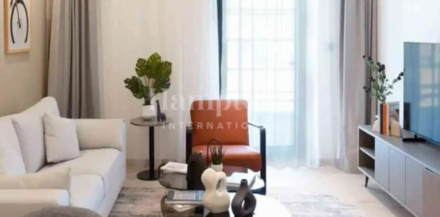 Jumeirah Village Circle, Dubai, BAE’de daire 1 oda, 41.3418 m&sup2; No 583705