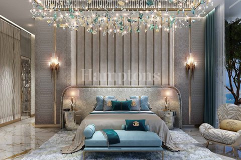 Apartemen di DAMAC BAY 2 di Dubai Harbour, UEA 1 kamar tidur, 85.93527500 m2 nomor 583703 - foto 11