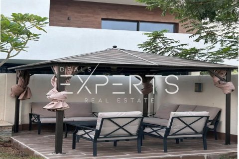 Vila di Yas Island, Abu Dhabi, UAE 5 bilik tidur, 527.4 meter persegi № 578848 - foto 6