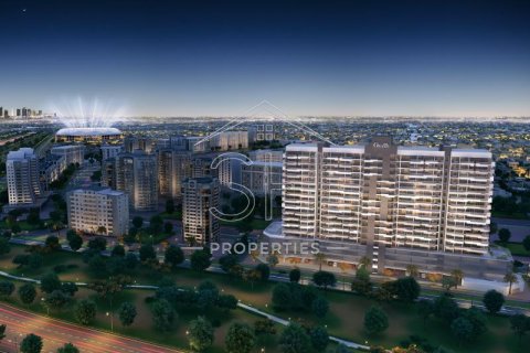 Apartment in Dubai Sports City, UAE 2 bedrooms, 102.8 sq.m. № 578853 - photo 5
