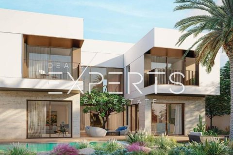 Vila v Ghantoot, Abu Dhabi, SAE 3 ložnice, 185.9 m² Č.: 578849 - fotografie 1
