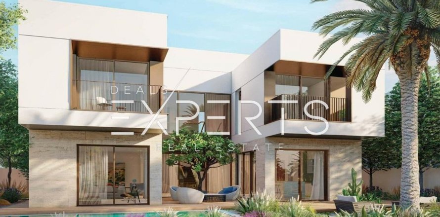 Vila v Ghantoot, Abu Dhabi, SAE 3 ložnice, 185.9 m² Č.: 578849